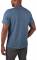Tricou hibrid - marimea XL - albastru