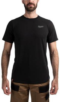 Tricou hibrid - marimea S - negru