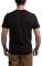 Tricou hibrid - marimea S - negru