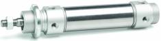 Cilindru rotund dubla actiune magnetic