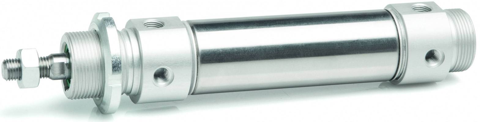 Cilindru rotund dubla actiune magnetic