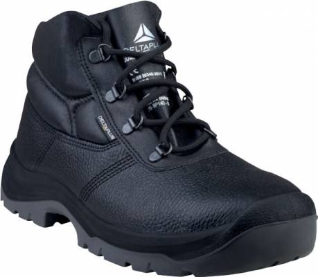 Incaltari protectie inalte, negre, marimea 41