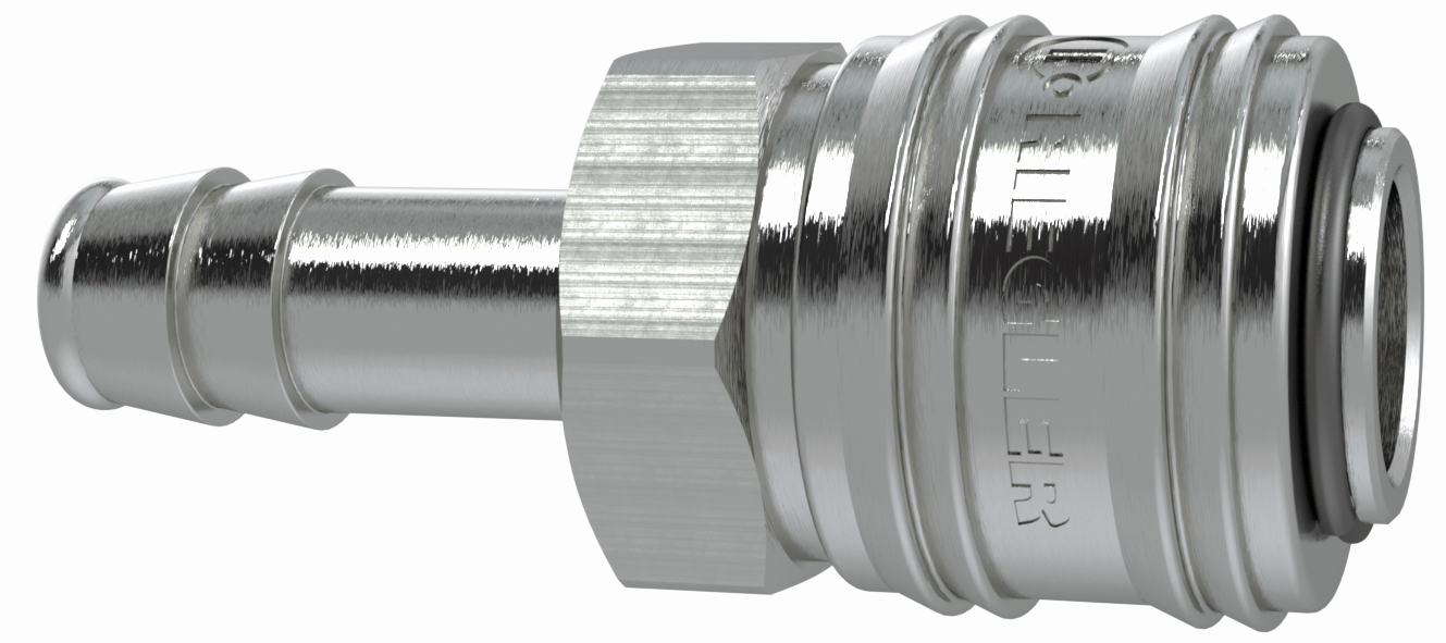 Cupla rapida mama DN 7,2 cu adaptor furtun