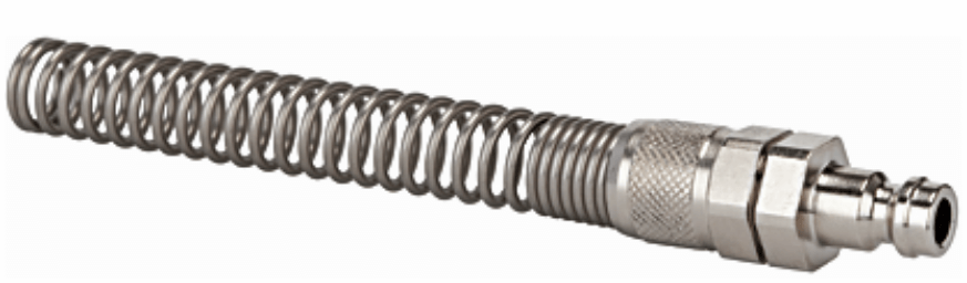 Cupla rapida tata DN 5 pentru furtun spiral