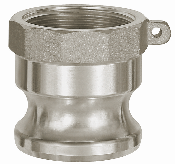 Conector KAMLOK cu filet interior, tip A