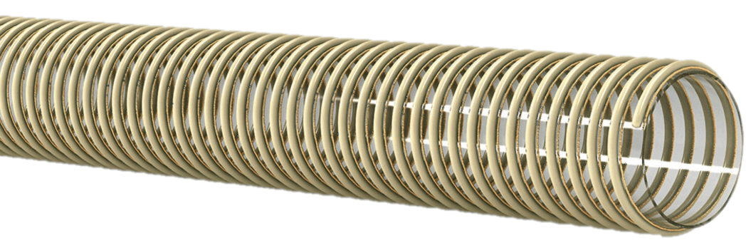 Furtun DN 120 pentru aspiratie - refulare antistatic