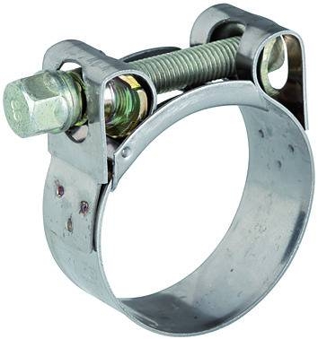 Coliere Furtun - tip balama - Inox 1.4301
