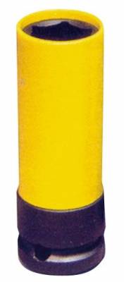 Tubulara 1/2 de impact cu protectie, 19 mm