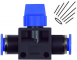 Robinet 3/2 cuple push-in