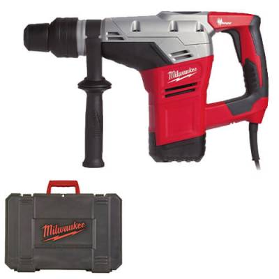 Ciocan rotopercutor SDS-Max pentru gaurire si daltuire 5 kg - Milwaukee K 540 S