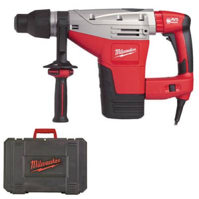 Ciocan rotopercutor SDS-Max pentru gaurire si daltuire 5 kg - Milwaukee K 545 S