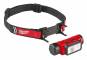 Lanterna frontala reincarcabila USB, 600 lumeni - Milwaukee L4 HL2-301