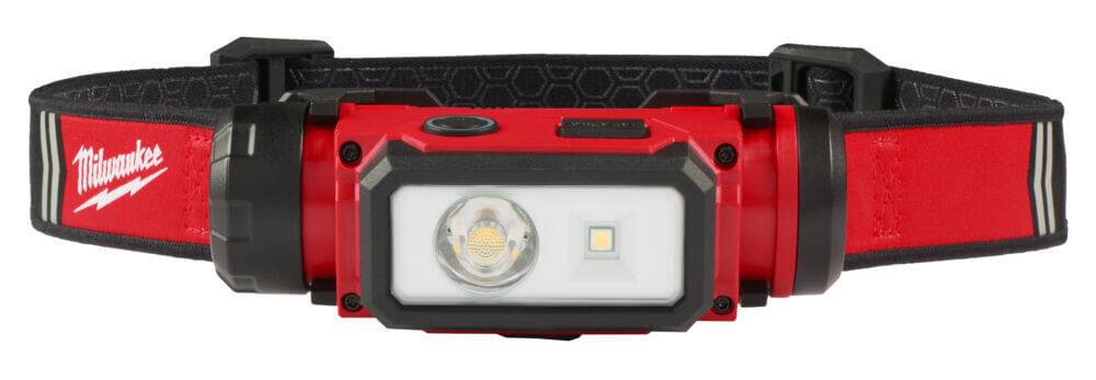 Lanterna frontala reincarcabila USB, 600 lumeni - L4 HL2-301