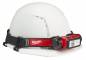 Lanterna frontala reincarcabila USB, 600 lumeni - Milwaukee L4 HL2-301