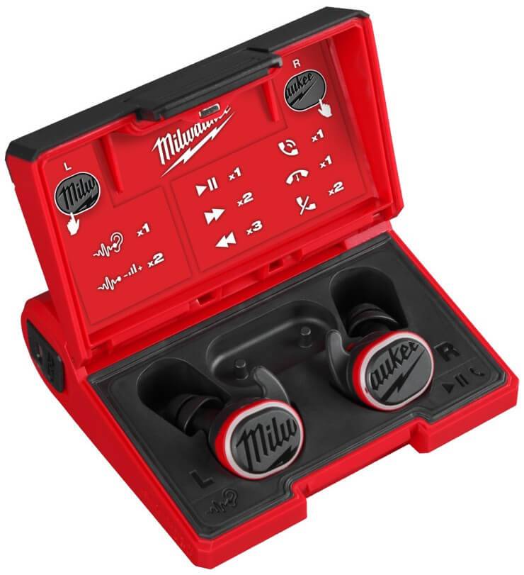 Antifoane interne active cu Bluetooth - L4 RLEPB-301