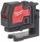 Suport montare laser la 360° - Milwaukee LM360