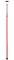 Stalp telescopic 3,6 m pentru laser - Milwaukee LMP