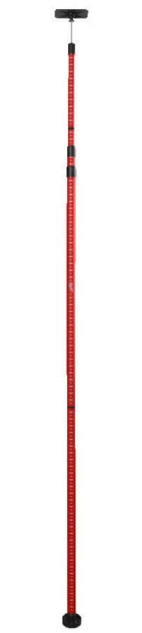 Stalp telescopic 3,6 m pentru laser - LMP