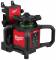 Suport de perete pentru nivela laser - Milwaukee LWM