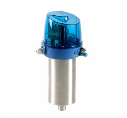 Cutie senzori cu act. pneumatic simpla actiune, 2 detectori inductivi