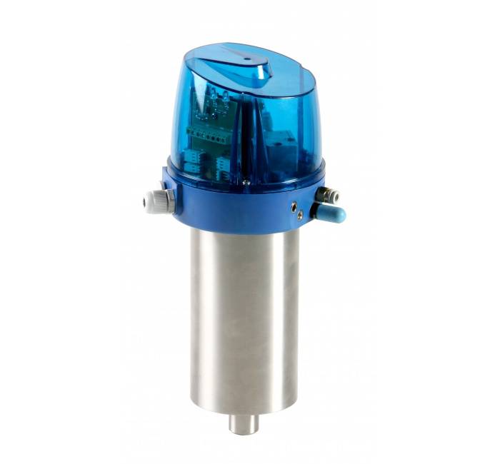 Cutie senzori cu actuator pneumatic simpla actiune