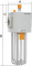 Lubrificator G 1/2&QUOT;, 5500 l/min - seria SMART