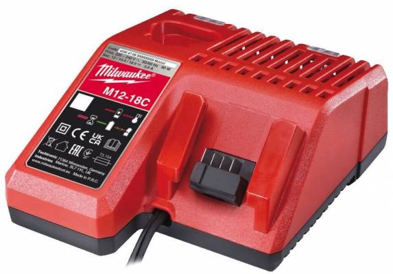 Incarcator M12 - M18 - Milwaukee M12-18 C