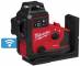Nivela laser verde M12 cu aliniere automata 360°, in 3 planuri - Milwaukee M12 A3PLO-0C