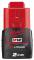 Presa hidraulica M12 FORCE LOGIC sub-compacta - Milwaukee M12 HPT-202C TH-SET