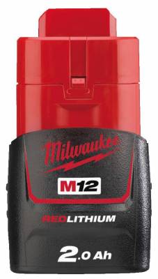 Acumulator M12 2,0 Ah - Milwaukee M12 B2