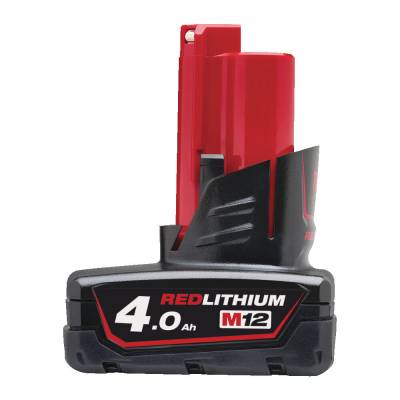 Acumulator M12 4,0 Ah - Milwaukee M12 B4