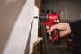 Masina compacta de gaurit fara perii M12 - Milwaukee M12 BLDDRC-203C