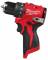 Masina compacta de gaurit fara perii M12 - Milwaukee M12 BLDDRC-203C