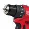 Masina compacta de gaurit fara perii M12 - Milwaukee M12 BLDDRC-203C