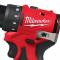 Masina compacta de gaurit fara perii M12 - Milwaukee M12 BLDDRC-203C
