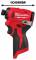 Masina de insurubat compacta cu impact, fara perii M12 - Milwaukee M12 BLIDRC-0