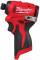 Masina de insurubat compacta cu impact, fara perii M12 - Milwaukee M12 BLIDRC-0