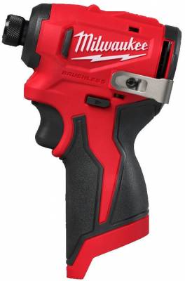 Masina de insurubat compacta cu impact, fara perii M12 - Milwaukee M12 BLIDRC-0