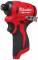 Masina de insurubat compacta cu impact, fara perii M12 - Milwaukee M12 BLIDRC-0
