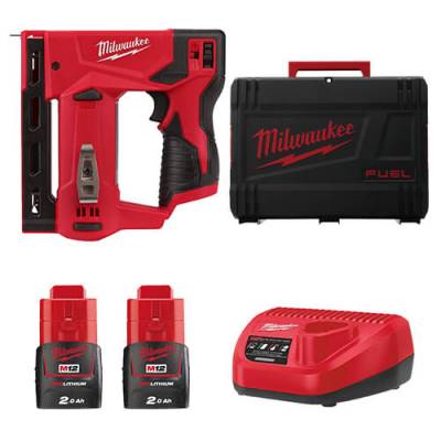 Capsator M12 subcompact - Milwaukee M12 BST-202X