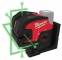 Nivela laser M12 cu linie transversala cu 4 puncte - Milwaukee M12 CLL4P-301C