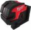 Nivela laser M12 cu linie transversala cu 4 puncte - Milwaukee M12 CLL4P-301C