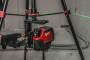 Nivela laser M12 cu linie transversala verde cu functie fir cu plumb - Milwaukee M12 CLLP-0C
