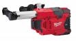 Aspirator universal pentru ciocane rotopercutoare - Milwaukee M12 DE-201X