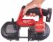 Fierastrau cu banda M12 FUEL subcompact 64 mm - Milwaukee M12 FBS64-402C