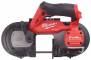 Fierastrau cu banda M12 FUEL subcompact 64 mm - Milwaukee M12 FBS64-402C