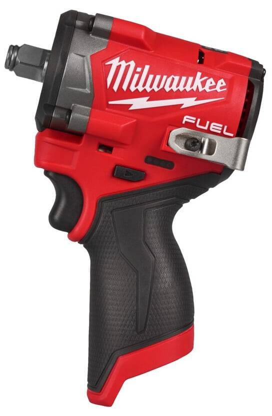 Cheie compacta de impact 1/2″ M12 FUEL cu pin de blocare - M12 FCIWP12G3