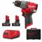 Masina de gaurit M12 Fuel subcompacta - Milwaukee M12 FDD2-402X