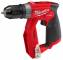 Masina de gaurit si insurubat M12 Fuel cu acc. interschimbabile - Milwaukee M12 FDDXKIT-0X