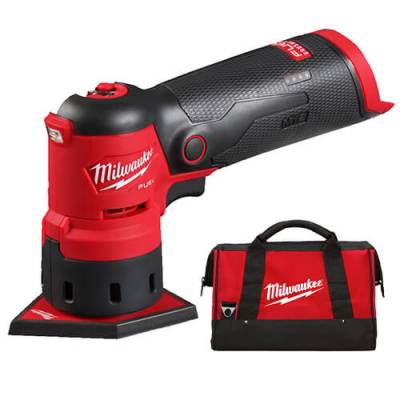 Slefuitor subcompact M12 FUEL - Milwaukee M12 FDSS-0B